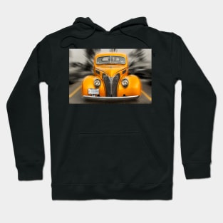 1938 Ford Deluxe Coupe Hoodie